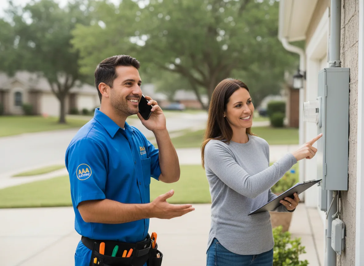Electrical Repair Sandy Springs, GA FAQs